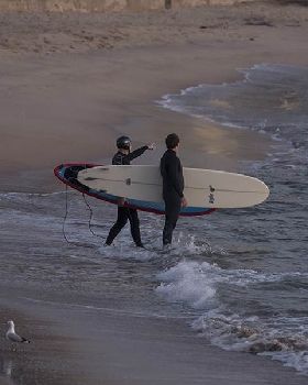 Surfing
