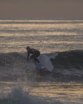 Surfing