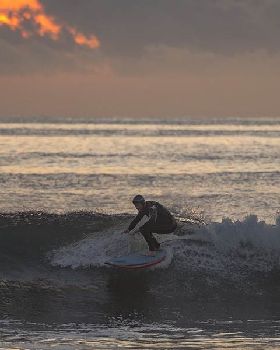 Surfing