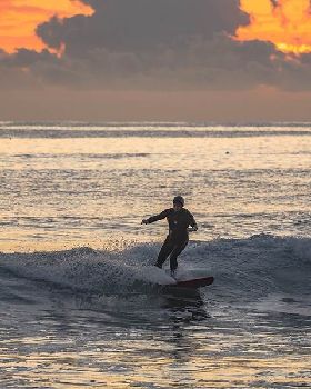 Surfing
