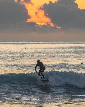 Surfing