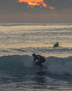 Surfing