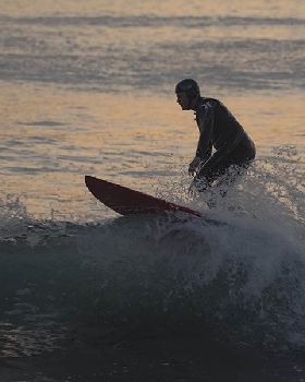 Surfing