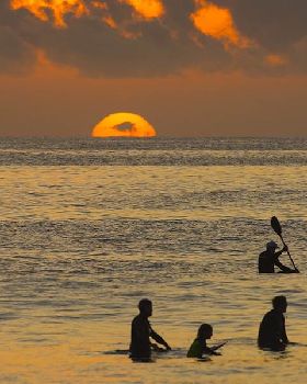 Surfing