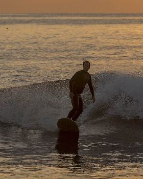Surfing