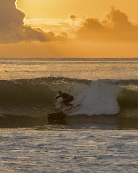 Surfing