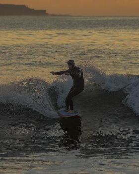 Surfing