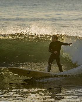 Surfing