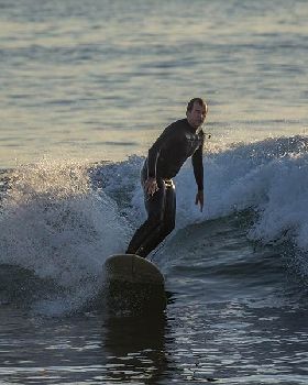 Surfing