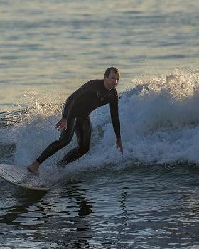 Surfing