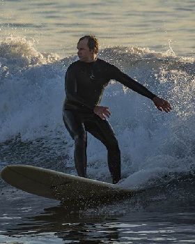Surfing