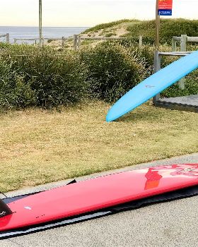 Surfing