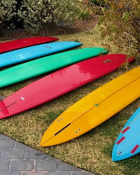 Surfing