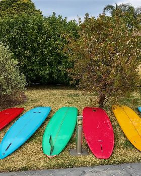 Surfing