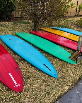 Surfing