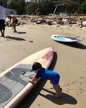 Surfing