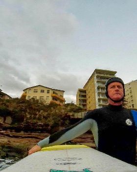 Surfing