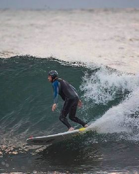 Surfing