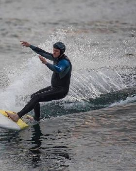 Surfing
