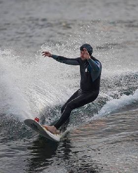Surfing