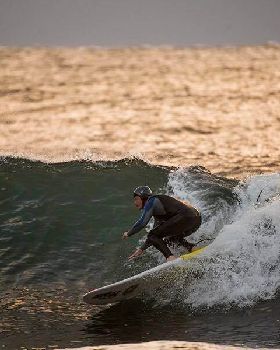 Surfing