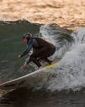 Surfing