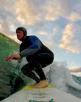 Surfing