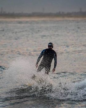 Surfing