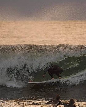Surfing