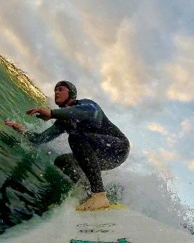 Surfing