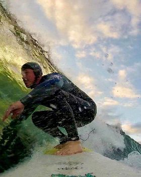 Surfing