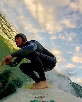 Surfing