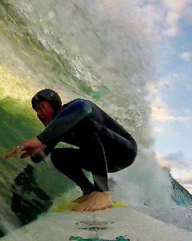 Surfing