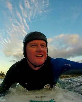 Surfing