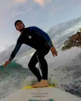 Surfing