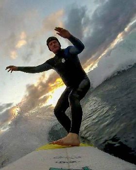 Surfing