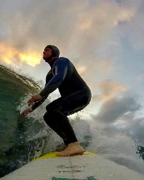 Surfing