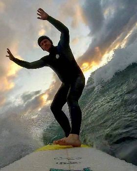Surfing