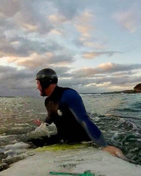 Surfing