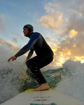 Surfing