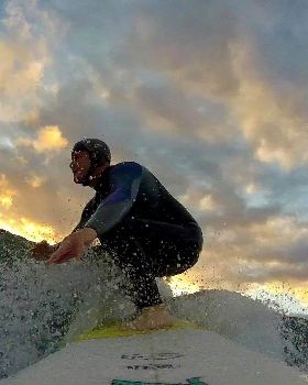 Surfing