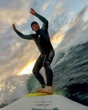 Surfing