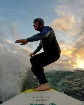 Surfing