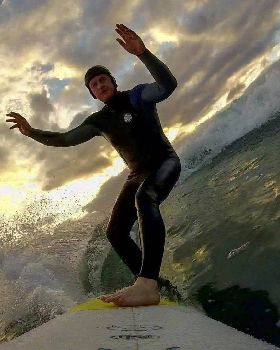 Surfing