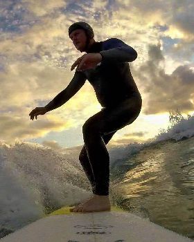 Surfing