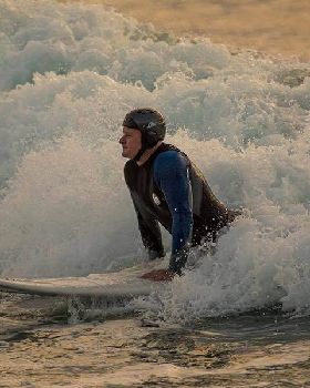 Surfing