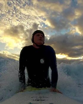 Surfing