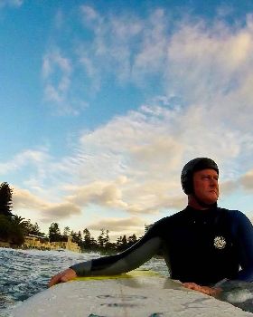 Surfing