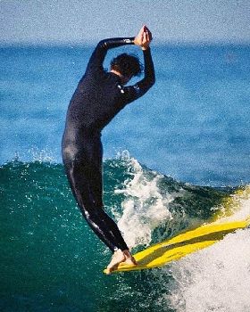 Surfing