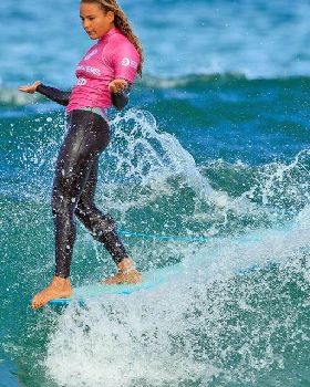 Surfing